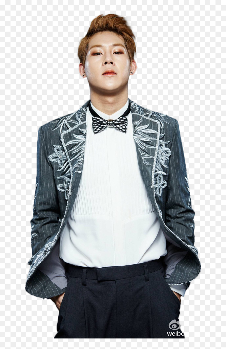 Jooheon Transparent Monsta X, HD Png Download - monsta x png