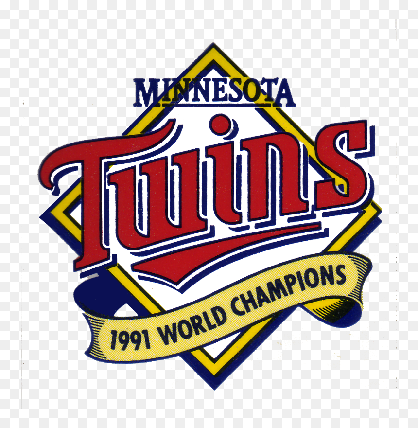 Minnesota Twins, HD Png Download - minnesota twins logo png