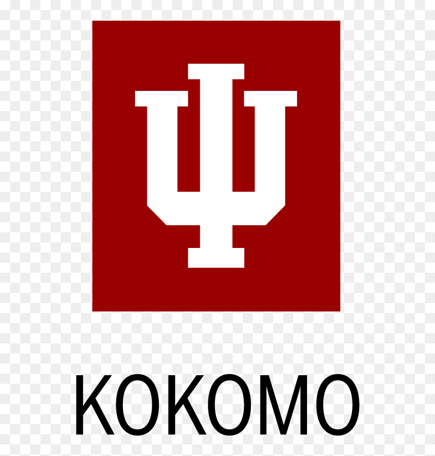 V Web - Indiana University East Logo, HD Png Download - iu png