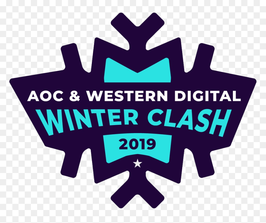 Aoc & Western Digital Cs - Crown, HD Png Download - western digital logo png