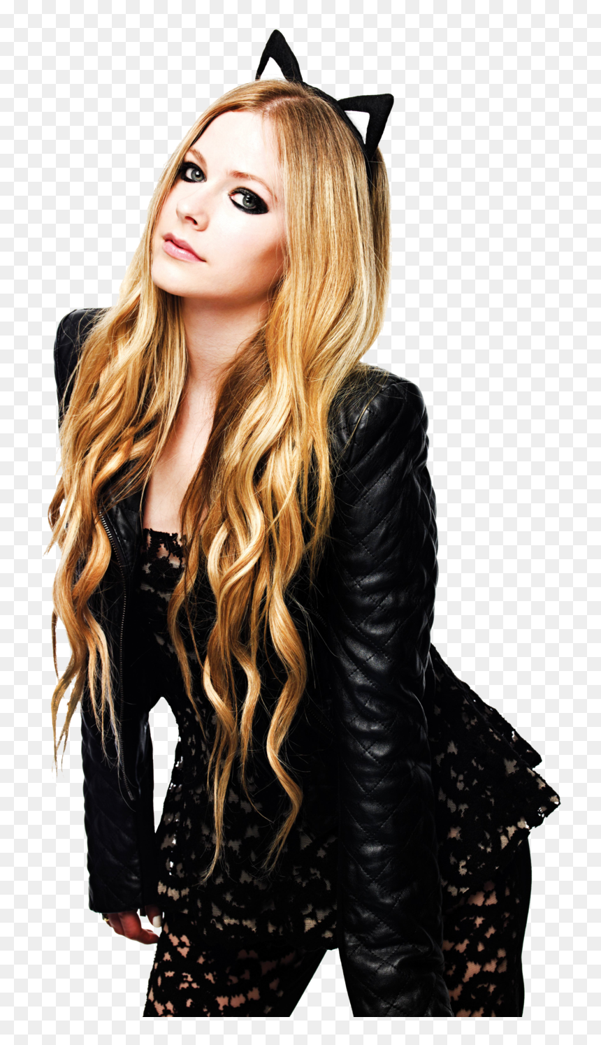 Avril Lavigne Png - Avril Lavgine Helo Kitty, Transparent Png - avril lavigne png