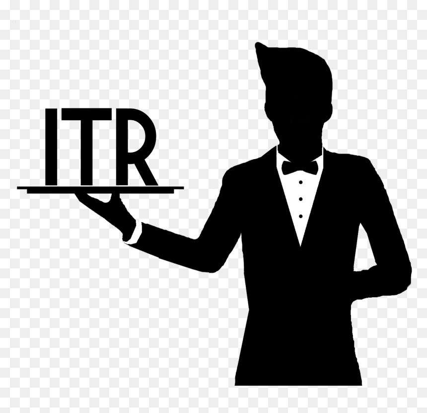 Tuxedo, HD Png Download - butler png