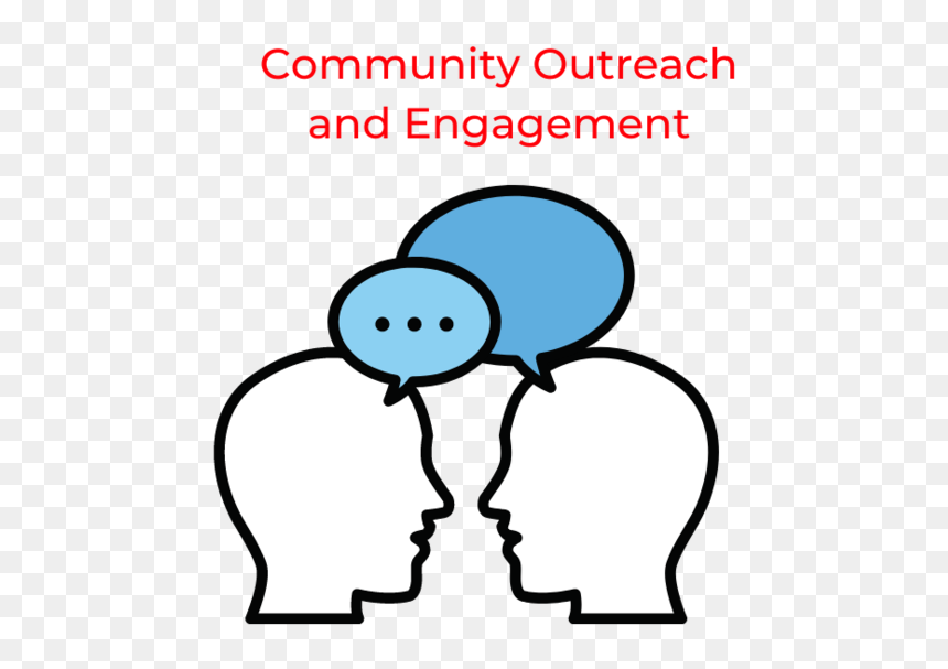 Community Outreach And Engagement - Communication, HD Png Download - butler png