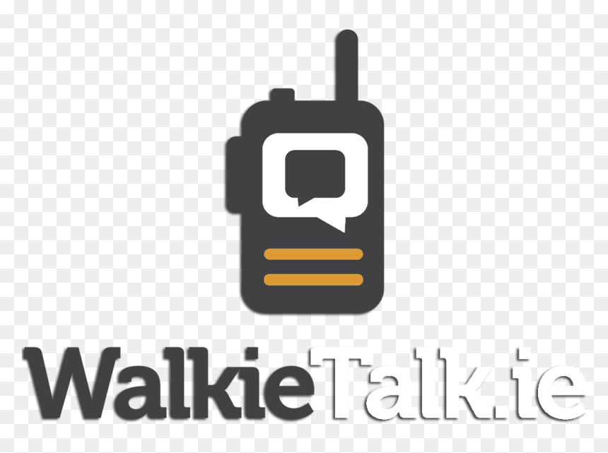 Walkie Talkie Logo Png , Png Download - Walkie Talkie Logo, Transparent Png - walkie talkie png