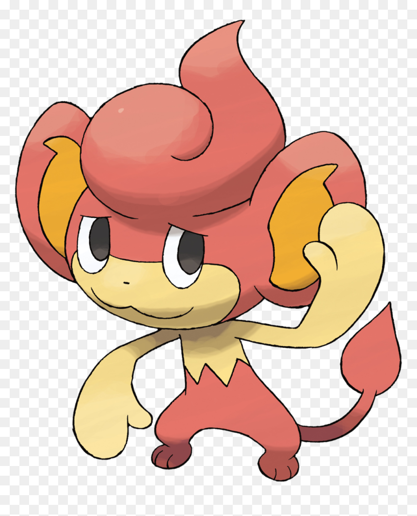 Pokemon 513, HD Png Download - snivy png