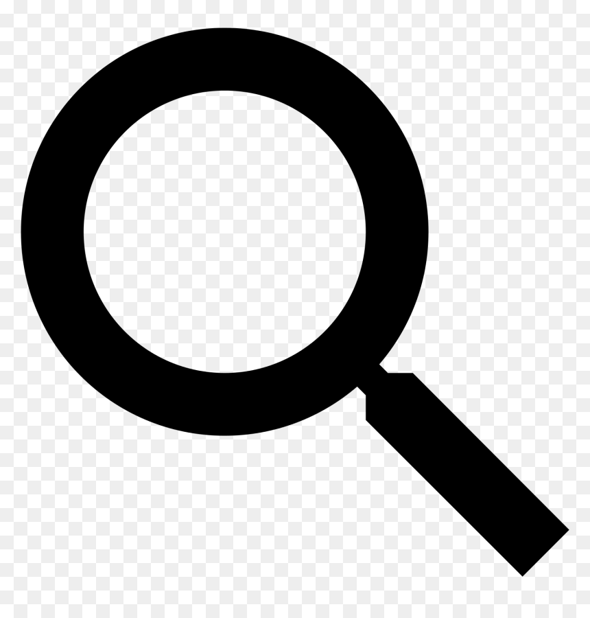 Thumb Image - Search Material Design Icon, HD Png Download - search.png