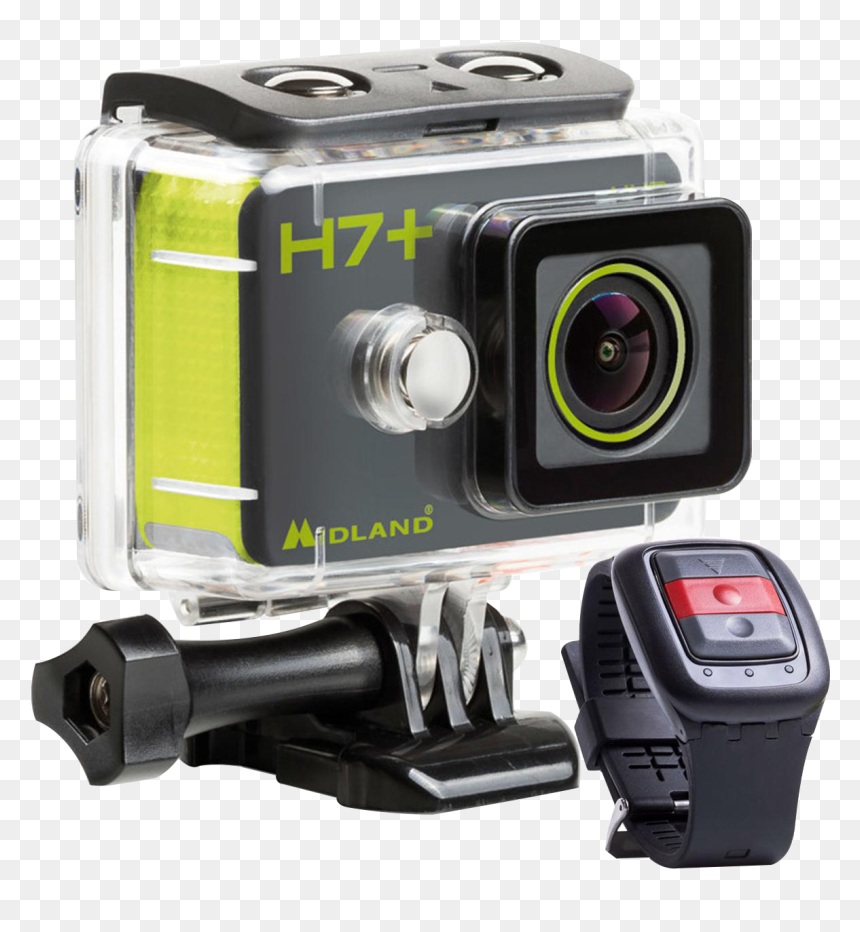 Midland H7+, HD Png Download - walkie talkie png