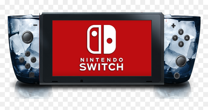 Nintendo Switch Tomorrow - Transparent Switch Joy Cons, HD Png Download - joycon png