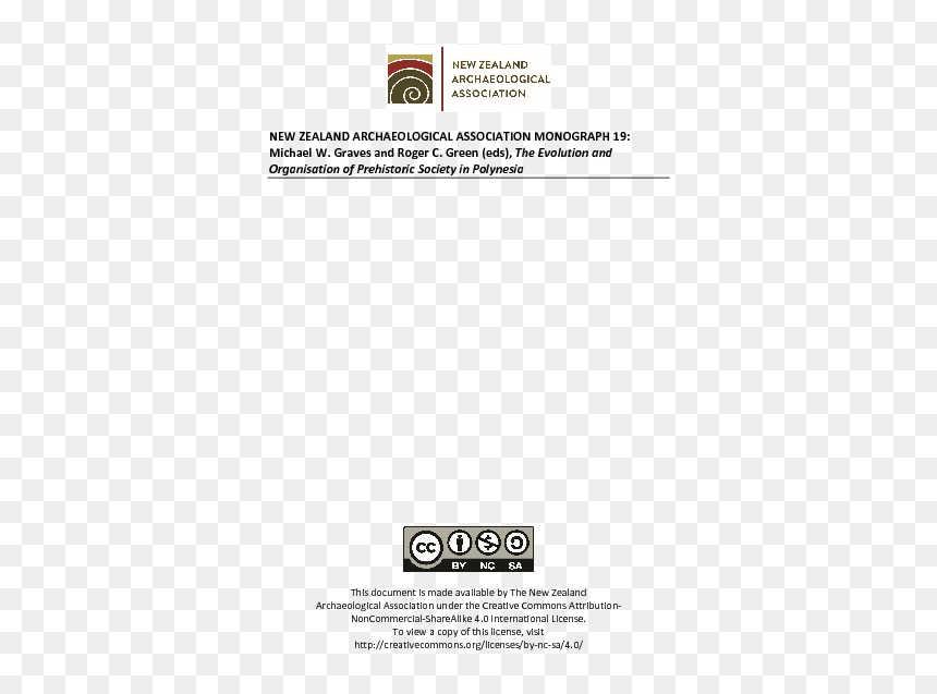 Evaluating The Orthodox Dual Settlement Model For The - Creative Commons, HD Png Download - hawaiian islands png
