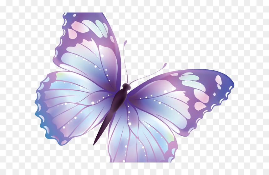 Transparent Monarch Png - Transparent Background Png Butterfly, Png Download - monarch png