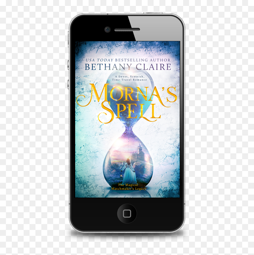 Love Beyond Time, HD Png Download - spell book png