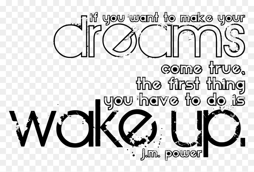 Transparent I Want You Png - Make Your Dreams Come True Png, Png Download - dreams png