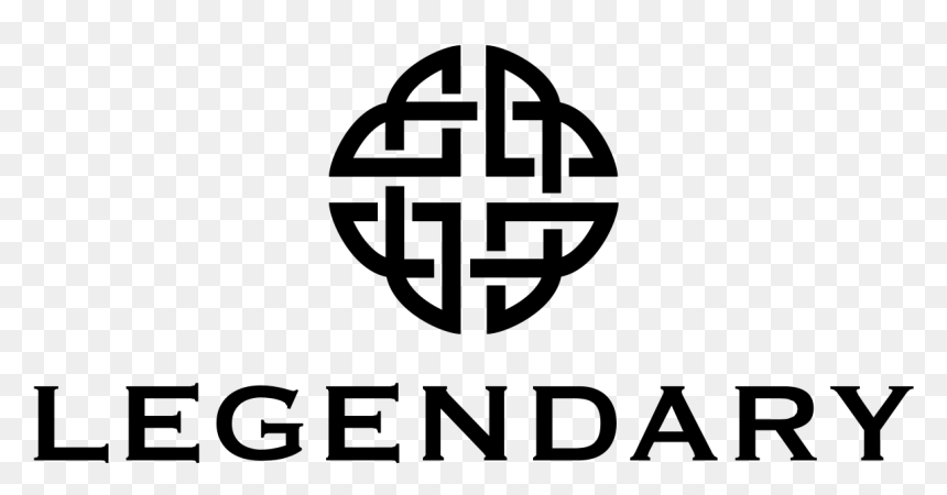 Legendary Logo Png, Transparent Png - village roadshow pictures logo png