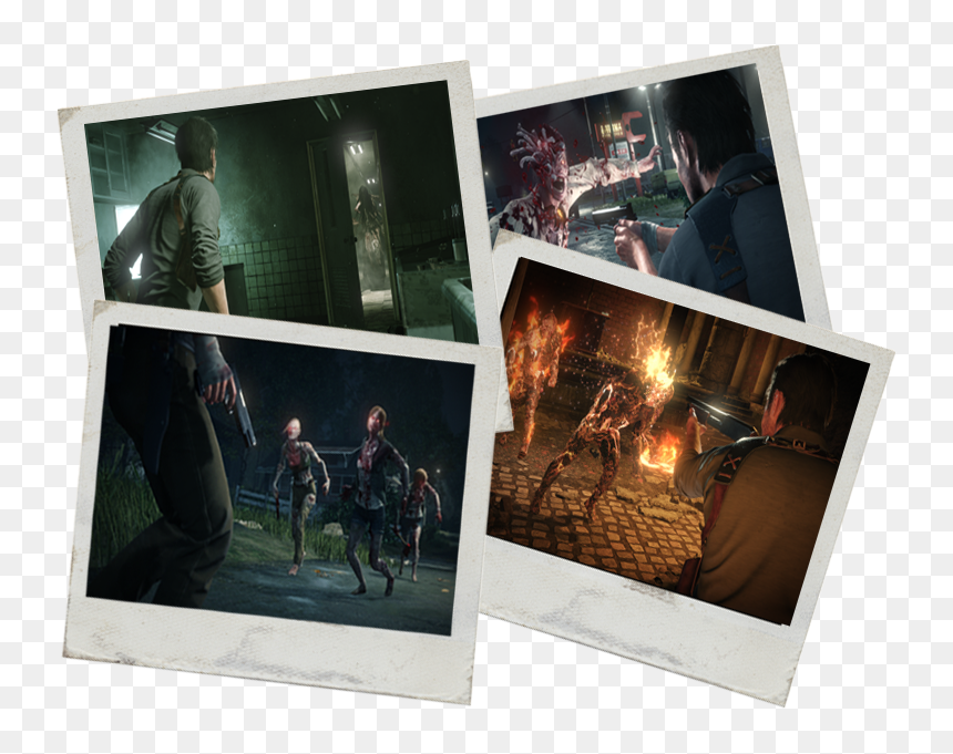 Visual Arts, HD Png Download - evil within png
