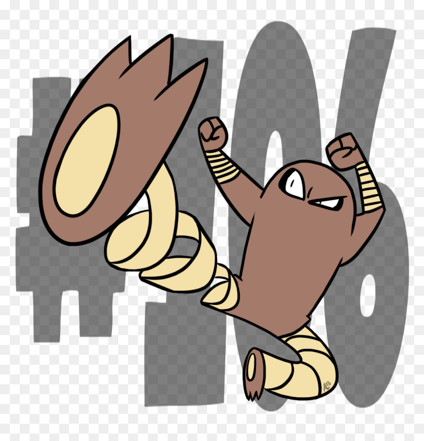 106 Hitmonlee - Hitmon Lee Fanart, HD Png Download - hitmonlee png