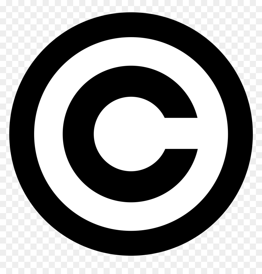 Thumb Image - Copyright Logo, HD Png Download - copyright png transparent