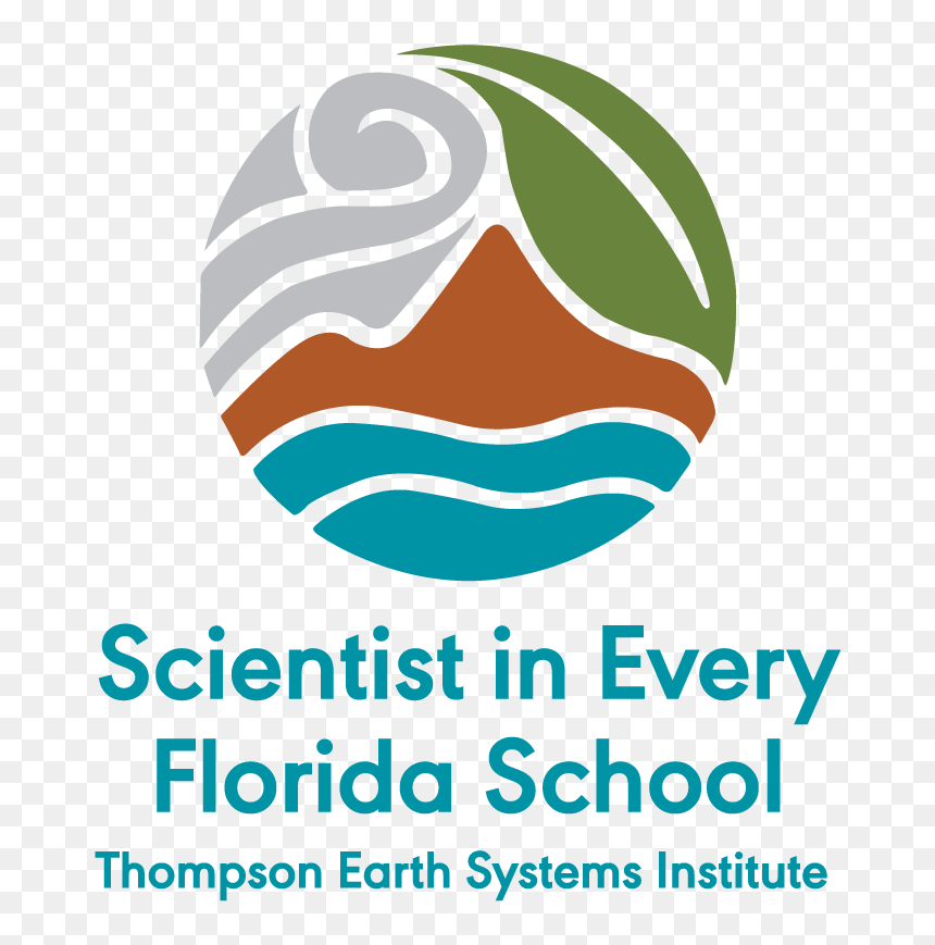 Scientist In Every Florida School Logo, HD Png Download - university of florida png
