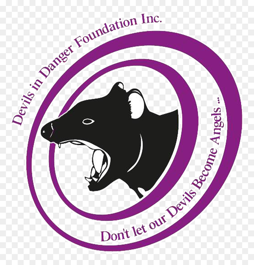 Threats To The Devil - Tasmanian Devil Thank You, HD Png Download - the devil png