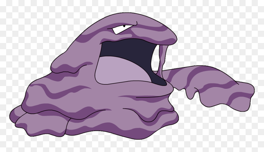 Nj Coding Practice - Pokemon Muk Png, Transparent Png - ekans png