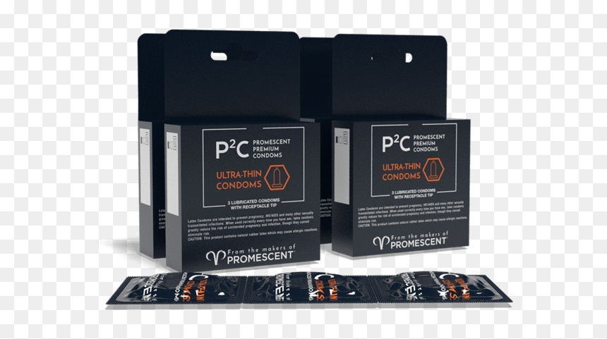 Premium Ultra Thin Condoms - Premium Condoms, HD Png Download - condoms png
