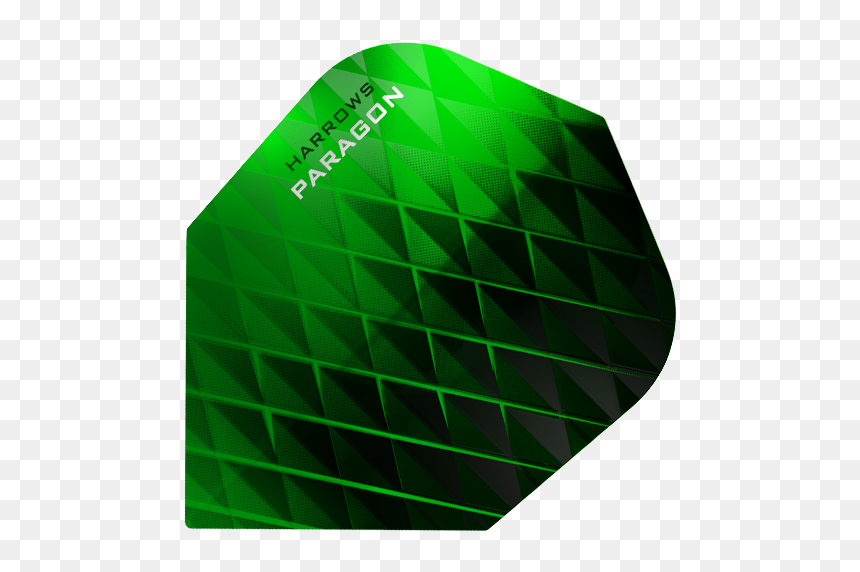 Harrows Dart Flights Standard Paragon, HD Png Download - paragon png