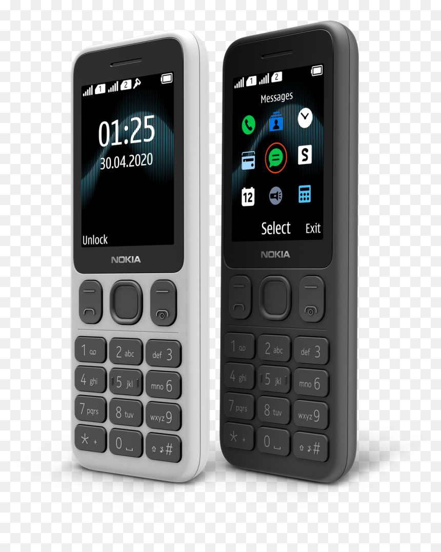 Nokia, HD Png Download - mobile devices png