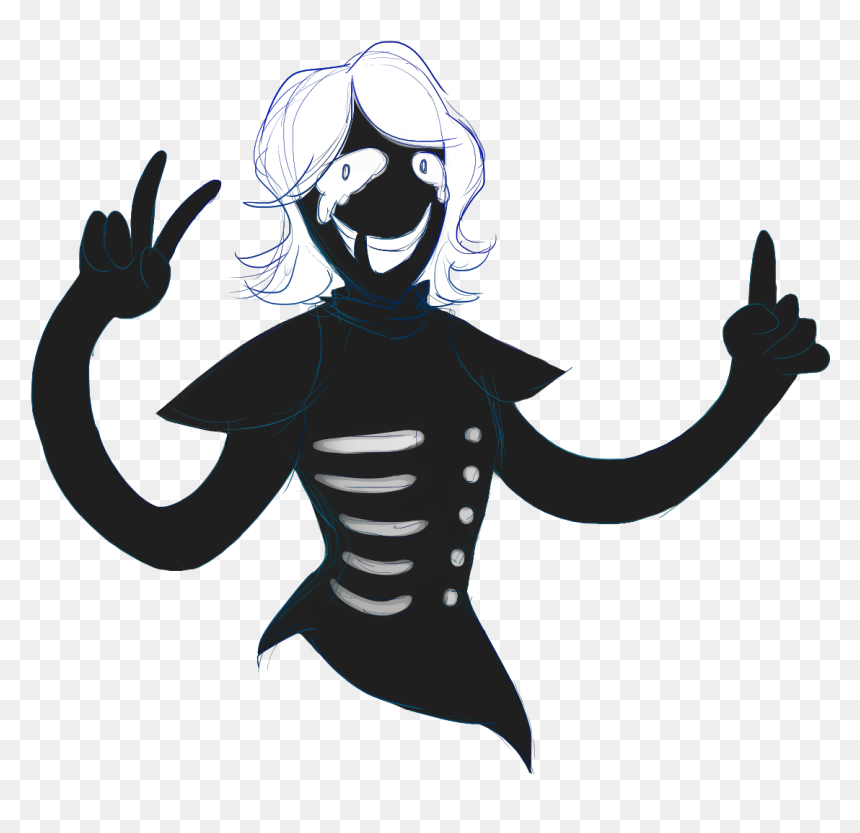 Illustration, HD Png Download - napstablook png