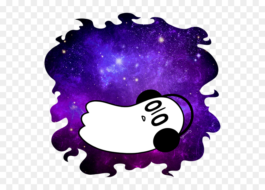 Made A Napstablook Shirt For The Moirail For Christmas, HD Png Download - napstablook png