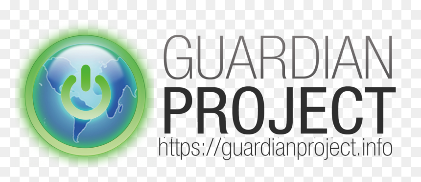 The Guardian Project Logo - Guardian Project, HD Png Download - august png