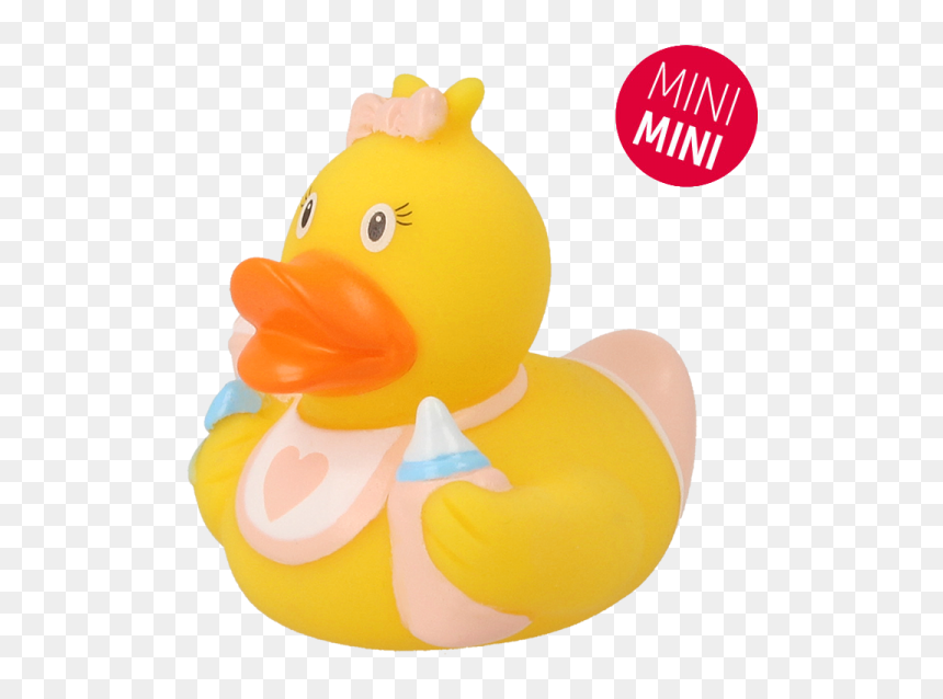 Bath Toy, HD Png Download - baby duck png