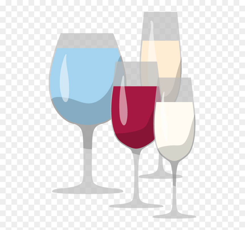 Wine Clip Glass Plate - Wine Glass, HD Png Download - wine tasting png