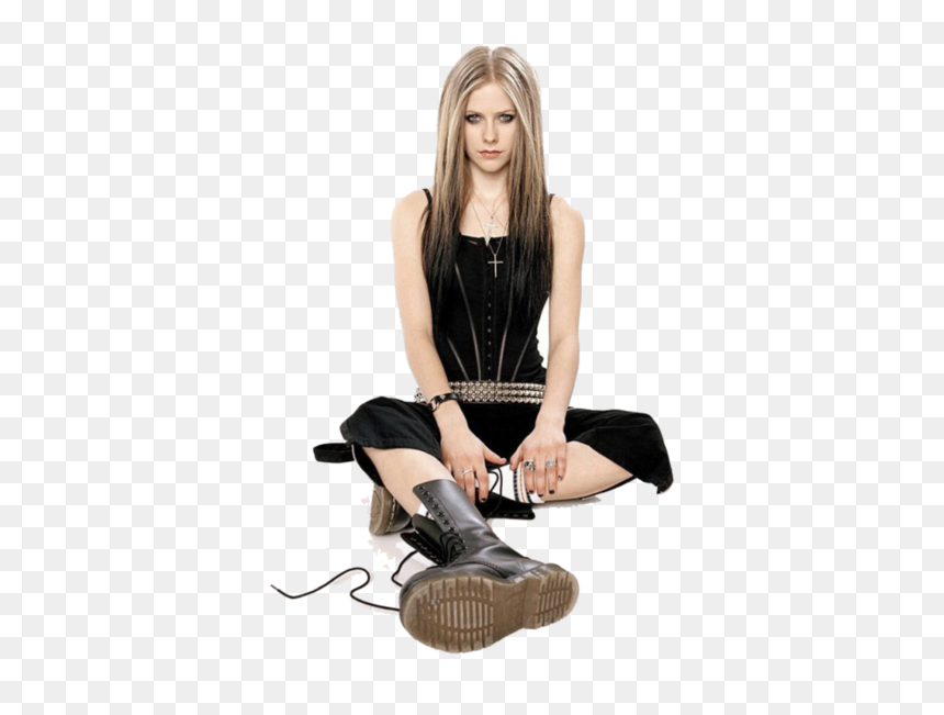 Avril Lavigne Png Pic - Avril Lavigne Png Hd, Transparent Png - avril lavigne png