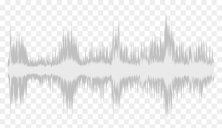 Morecowbellaudio 1 25 19 - Reflection, HD Png Download - audio waveform png
