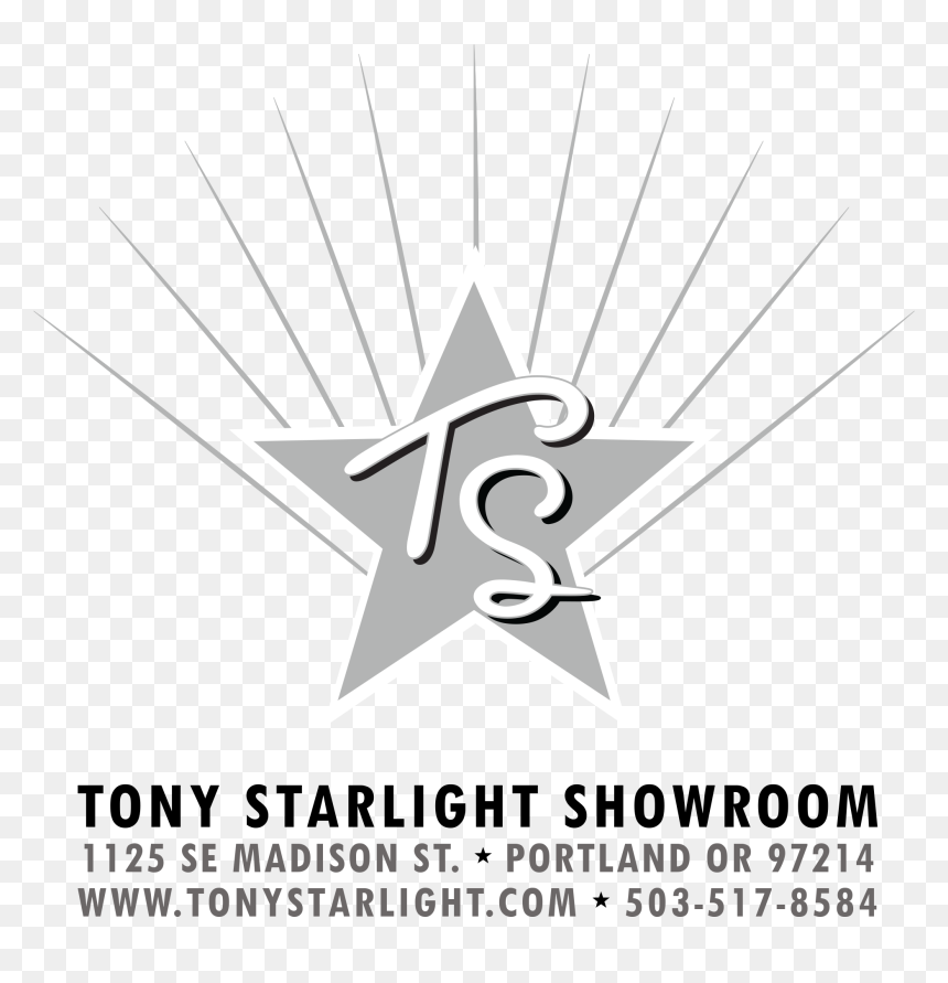 Transparent Star Light Png - Portable Network Graphics, Png Download - reverbnation logo png