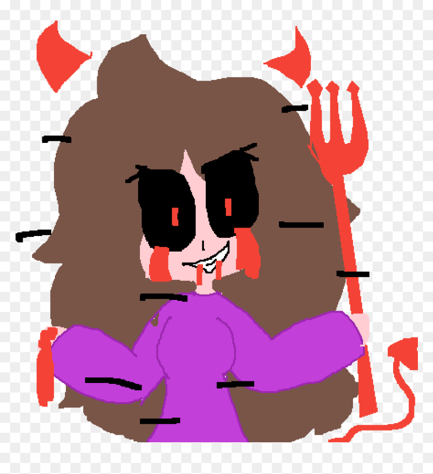 They Call Me The Devil"s Angel Clipart , Png Download - Cartoon, Transparent Png - the devil png