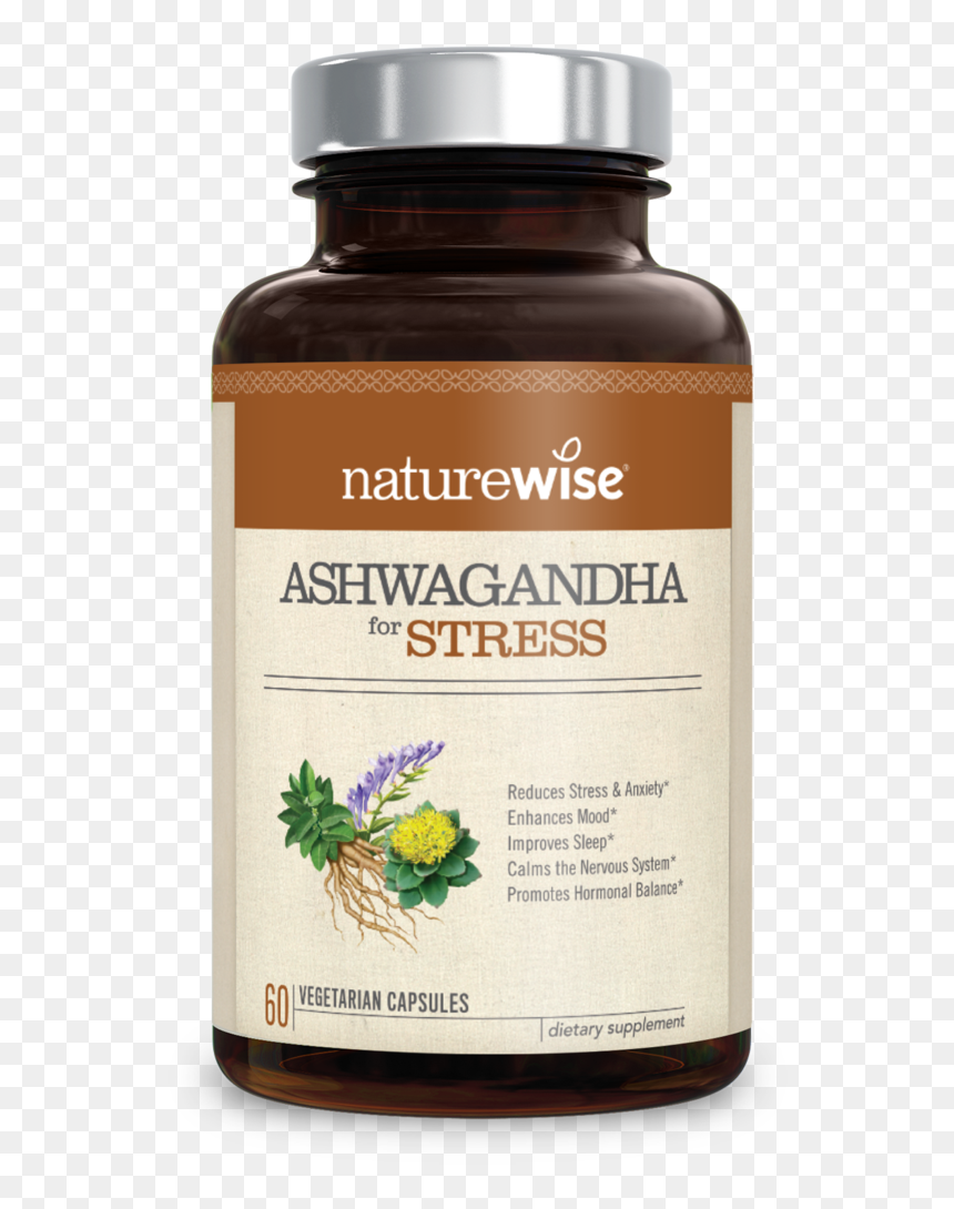 Transparent Stress Png - Ashwagandha Powder For Erectile Dysfunction, Png Download - iu png