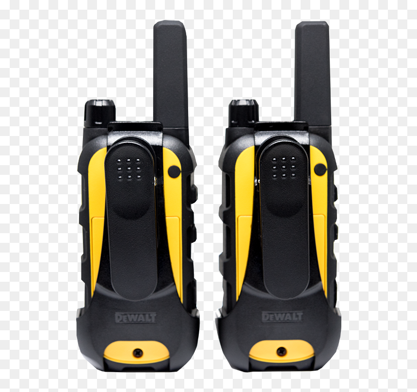 Walkie-talkie, HD Png Download - walkie talkie png