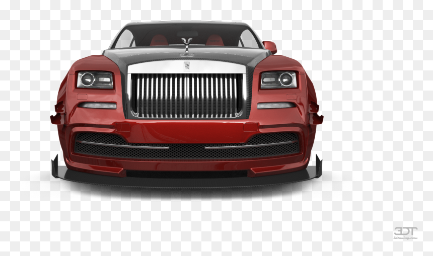 Rolls-royce Ghost, HD Png Download - wraith png