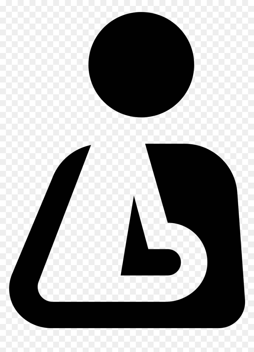 Transparent Person Symbol Png, Png Download - person symbol png