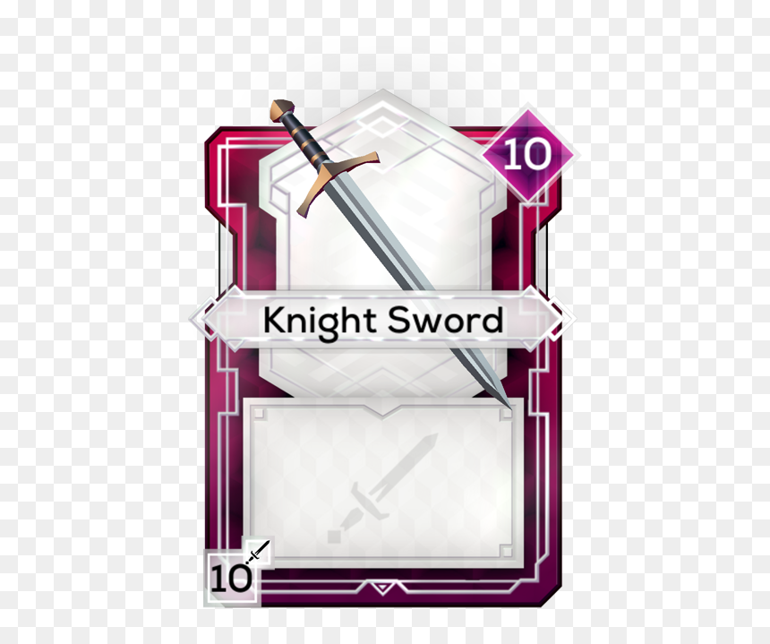Monolisk, HD Png Download - knight sword png