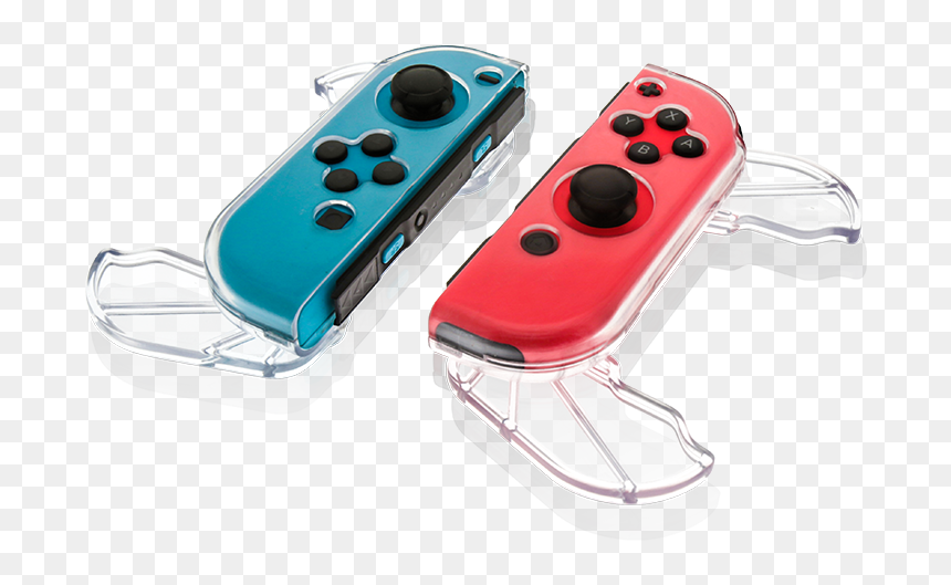 Swivel Grips For Nintendo Switch™ - Nyko Swivel Grips For Nintendo Switch 87231, HD Png Download - joycon png