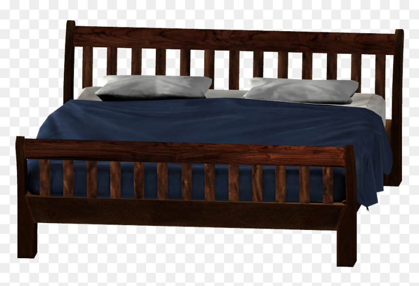 Nukapedia The Vault - Plan Vault Tec Bed 1, HD Png Download - bed.png