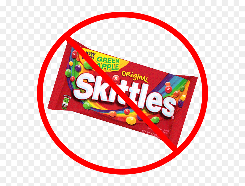 Skittles, HD Png Download - skittle png