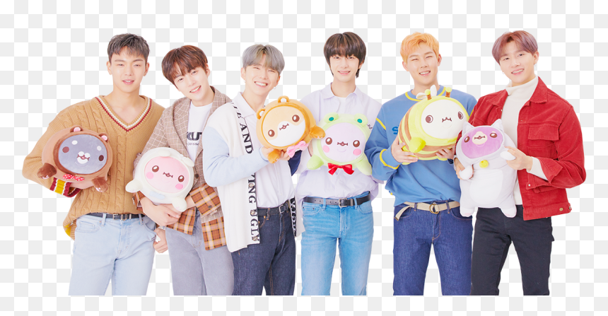 Child, HD Png Download - monsta x png