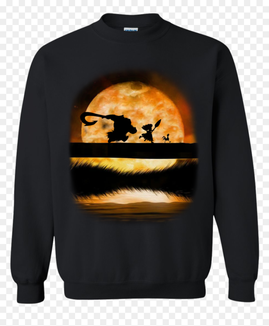 Moana Maui T Shirts And Hoodies - T-shirt, HD Png Download - maui moana png