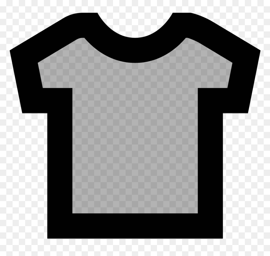 Woman T Shirt Vector Free Download Clipart , Png Download, Transparent Png - t shirt vector png