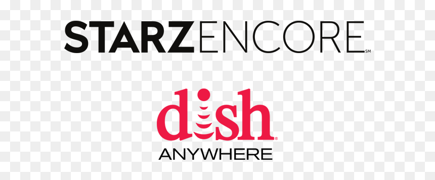 Stream Encore On Starz App And Dish Anywhere Logos - Starz Encore, HD Png Download - starz logo png