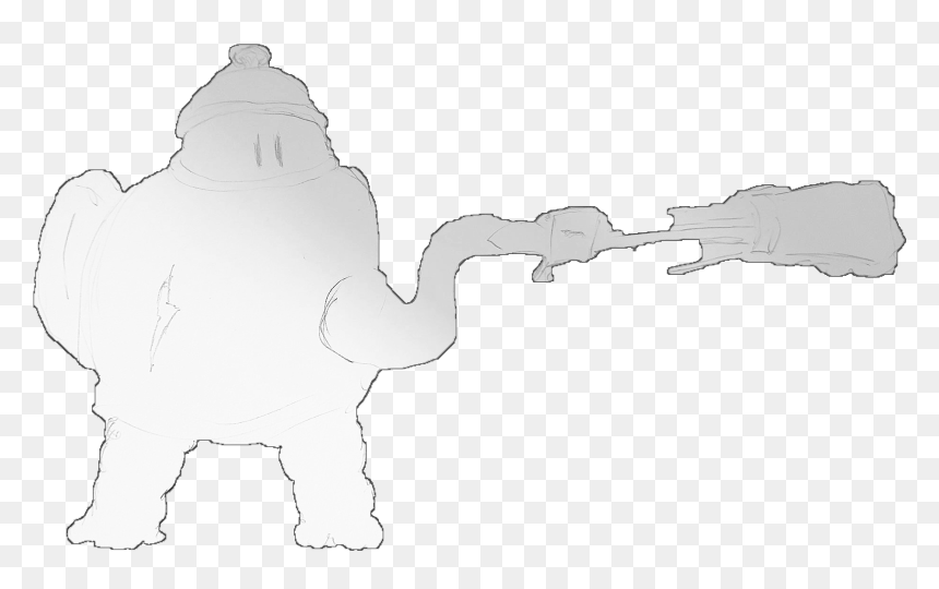 Putle Drawing - Arabian Camel, HD Png Download - fire ember particles png