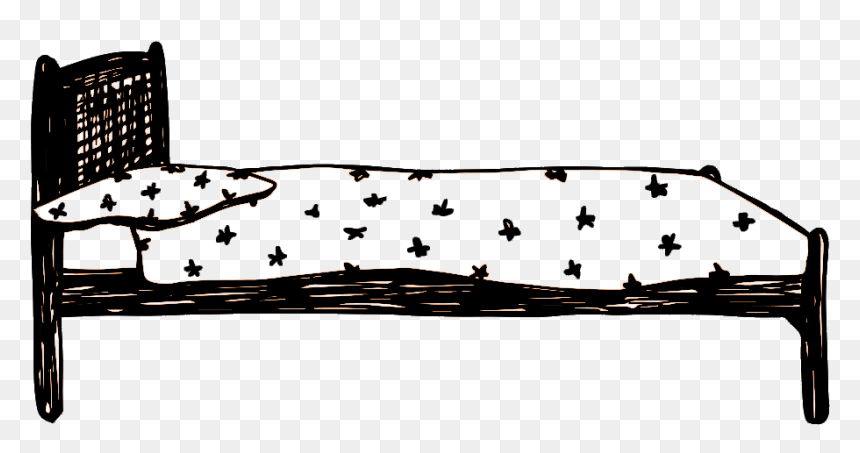 Bed Copy - Bed Transparent Kids, HD Png Download - bed.png