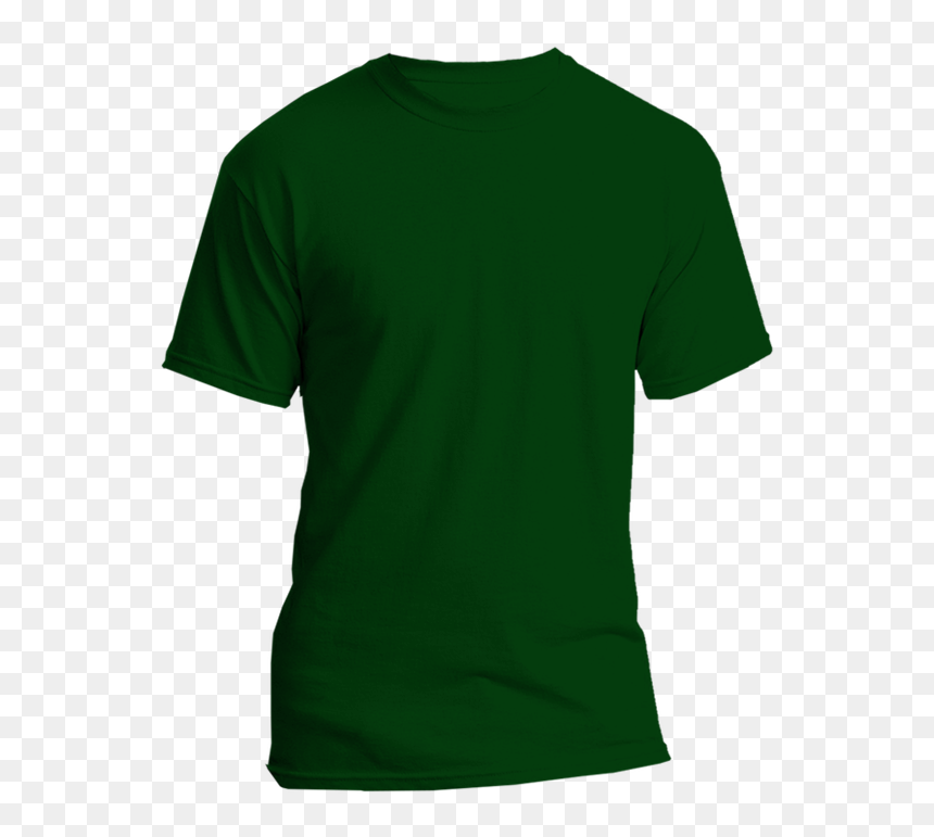 Fuschia Pink T Shirt, HD Png Download - green shirt png